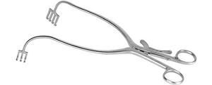 Ensemble d'instruments de laminectomie auto-retenus Meyerding Williams en acier inoxydable sur mesure pour usage scolaire en médecine CE ISO 13485 - Product Image 5