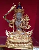 Estatuas de Buda de cristal