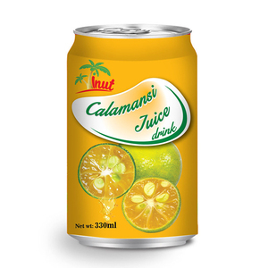 Fournisseur de jus de calamansi 330ml du Vietnam - Product Image 1