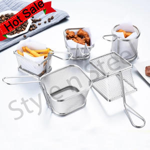 Cocktail Shaker Sublimation Blanks Bar Kit Outils Ensembles Panier De Service Carré En Acier Inoxydable Bar ware Coffrets Cadeaux - Product Image 1