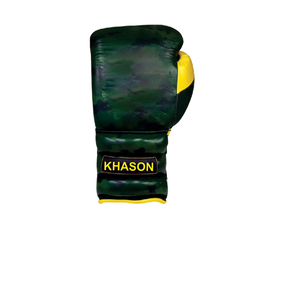 <b>BOXING</b> GLOVES CUSTOM DESIGN of GYM <b>BOXING</b> <b>TRAINING</b> LEATHER BLACK FITNESS RED CUSTOMIZED PVC LOGO TWO COLOR <b>BOXING</b> GLOVES - Product Image 4