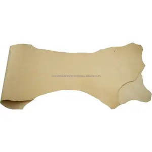 Superior Veg Tan Bellies Leathers Cow Skin Grain Cow Skin Grain Shoes <b>Belts</b> Sofas Furniture <b>Luggage</b> Genuine Veg Leather Print - Product Image 1