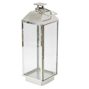 Latest Design Outdoor Filigree <b>Candle</b> <b>Lantern</b> with Glass Home Christmas Decoration Other <b>Candle</b> <b>Holders</b> & <b>Lanterns</b> - Product Image 4