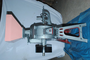 Type Moulin à farine Machine & Moulin à farine Pierres Europe Aucun service à l'étranger fourni - Product Image 3