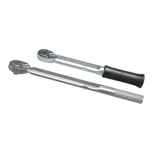 Clé dynamométrique à cliquet préréglée, clé à molette réglable, tailles 12 - Product Image 1