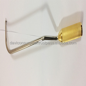 Ensemble de 2 dissecteurs mammaires AGRIS DINGMAN, gauche et droite, 36 cm, en acier inoxydable, manuel, gradué - Product Image 4