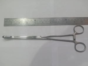 FOERSTER 25CM Instruments chirurgicaux en acier inoxydable de qualité médicale de haute qualité - Product Image 4