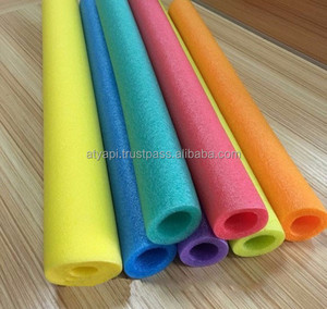 Extra Long Deluxe Solid Core PE Pool <b>Noodles</b> No Hole Design for Swimming Pools - Product Image 2