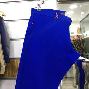 Pants Trousers Slimfit New Model Trousers for Men Chinos - Product Image 5