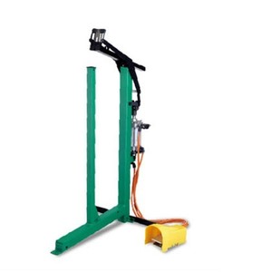 APLUS AMB3222 Máquina de grapas de cartón de aire inferior de control neumático Fuente de alimentación neumática de corona de 32mm - Product Image 1