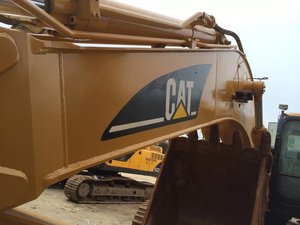Excavadora CAT 320C en Perfectas Condiciones, Excavadora de Orugas Caterpillar 320 Usada a Bajo Precio - Product Image 2