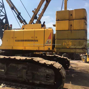 <span class=keywords><strong>Hitachi</strong></span> Sumitomo Cần Cẩu Bánh Xích sử dụng 200 tấn scx2000 cần cẩu để bán - Product Image 2