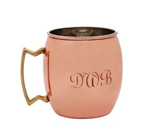 100% Cuivre moscou mule tasse cuivre Whisky Tasses et tasses Cuivre Bière Tasses - Product Image 3