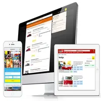 Perangkat Lunak Situs Web Pemesanan Online