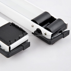 สีขาวคู่เครื่องใช้ไฟฟ้าล้อลูกกลิ้งรถเข็น-ล้อสำหรับการจัดการง่ายของเครื่องใช้ในบ้าน (ตู้แช่แข็ง,เครื่องทำน้ำอุ่นฯลฯ) - Product Image 2