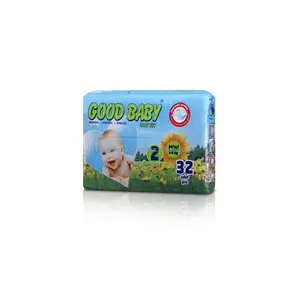 High quality disposable baby diaper at best price