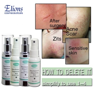 Ensemble de soins du visage régénérant et peeling chimique AHA BHA - Product Image 6