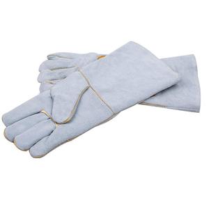 ถุงมือเชื่อมหนังสังเคราะห์ระบายอากาศทนทานใช้ได้ทั้งชายและหญิง - Product Image 3