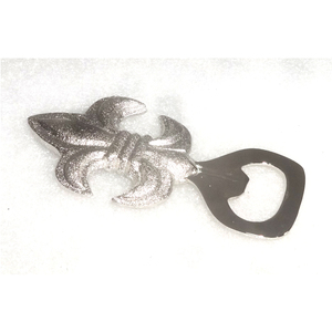 Abrebotellas de metal de diseño personalizado de alta calidad al por mayor abridor de cerveza de aluminio decorativo con impresión de logotipo OEM - Product Image 5