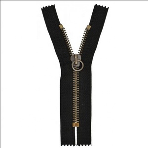 Vente en gros de marque OZL de haute qualité, fermeture automatique durable en métal argenté, ouverture pour pantalons, chaussures, vêtements, sacs, oreillers textiles de maison - Product Image 3