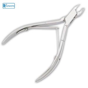 Conception commune de boîte de pinces à cuticules d'acier inoxydable - Product Image 1