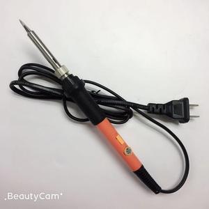 Pistola para soldar eléctrica termostática, temperatura ajustable, 60W, pistola para soldar, pluma, <span class=keywords><strong>estaño</strong></span> para soldar - Product Image 6