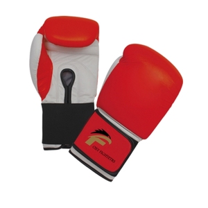 Gants de boxe thaïlandaise, de couleur noir mat, pour l'entraînement, Muay thaï - Product Image 1