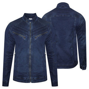 Hommes Vestes En Jean - Product Image 1