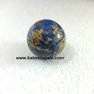 Lapis Lazuli Reiki Usai Esfera de piedras preciosas al por mayor curación esfera