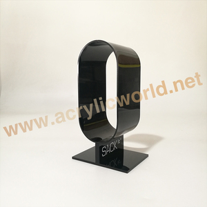 Soporte de exhibición de auriculares acrílico encimera personalizado accesorios Mostrador de exhibición - Product Image 2