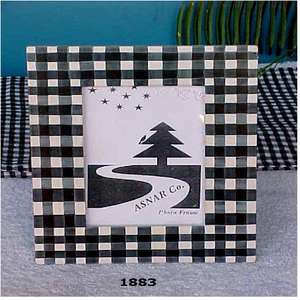 Stock de lujo muy barato al por mayor tasa hogar decorativo madera boda marco de fotos - Product Image 1