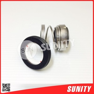 Sello mecánico marino para diesel yanmar, pieza de motor de agua, mercado de repuestos, 6HA-DT 6HA, 126630-43161, fabricación de Taiwán - Product Image 6