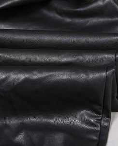 Pantalones de cuero de búhos para hombre, pantalones de piel auténtica de oveja, de alta calidad, 100% - Product Image 1