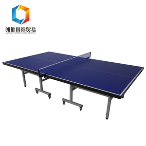 Mới 15mm Độ dày đơn gấp bảng Bảng bóng bàn với bánh xe di chuyển nhà máy cung cấp <span class=keywords><strong>ping</strong></span> <span class=keywords><strong>pong</strong></span> bảng cho cạnh tranh - Product Image 4