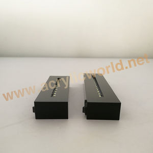 Letrero acrílico LED para interior, Base de señal iluminada con grabado láser, venta al por mayor - Product Image 4