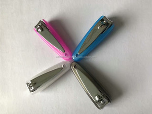 Empuñadura de plástico UV de silicona para bebés y ancianos, Colector de cortaúñas afilado, con pantalla colorida - Product Image 2