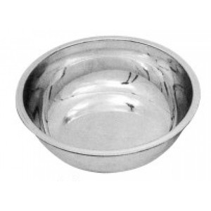 อ่างล้างหน้าสแตนเลส300mm-350mm-400mm เครื่องมือผ่าตัดอุปกรณ์สำหรับผ่าตัดได้รับการรับรอง CE Mahersi 2988 - Product Image 1