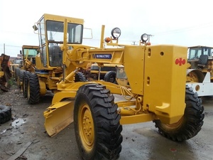 Motoniveladora usada Komatsu GD623A, motoniveladora japonesa, GD511 GD661A GD623A - Product Image 5