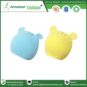 Gorro de bebé 100% algodón al precio más bajo - Product Image 2