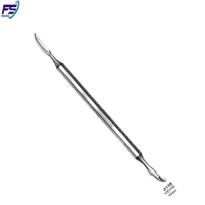 Instrumentos dentales de cera y modelado, acero inoxidable, fig1, FS:2134 - Product Image 5