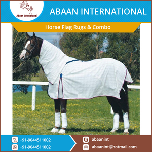 พรมตาข่ายรูปม้าแบบเต็มคอพร้อมฮู้ดแผ่นป้องกันการบินน้ำหนักเบาสำหรับฤดูร้อน - Product Image 2