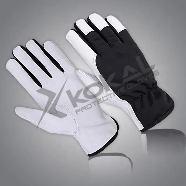 Kokal Assembly Gloves Garden Gloves Working Gloves Nappa Leather Best Quality