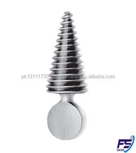 Denhart-instrumentos quirúrgicos, mordaza para la boca, tamaño 13 cm - Product Image 5