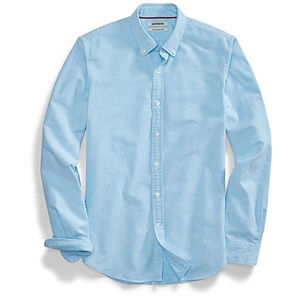 Camisa blanca de diseño liso, venta al por mayor, barata - Product Image 3