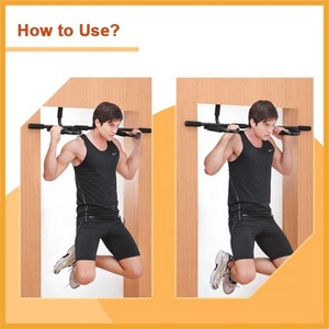 [Handy-Age]-Doorway <b>Pull</b> <b>Up</b> <b>Bar</b> (OS2304-024) - Product Image 2