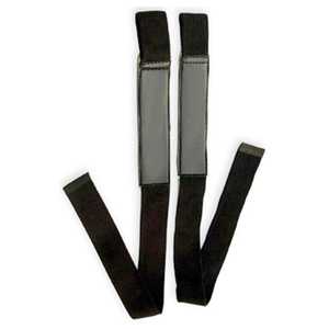 Cinturón de levantamiento de pesas para gimnasio, correas de agarre de mano para levantamiento de pesas, muñequera para levantamiento de pesas - Product Image 4