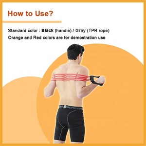 [Handy-Age]-เครื่องออกกำลังกายแบบดึงยางปรับได้ (OS2304-029) - Product Image 2