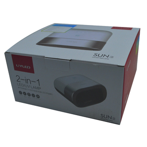 <span class=keywords><strong>Lampe</strong></span> à ongles UV LED professionnelle de qualité supérieure <span class=keywords><strong>Sunuv</strong></span> Sun3 48w, sécheuse à gel électrique pour la photothérapie, pour salon de manucure - Product Image 6