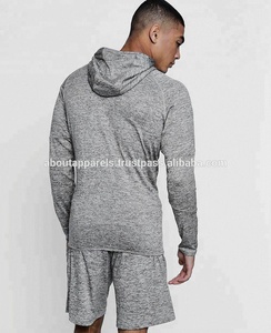Conjunto Deportivo para Hombre, Sudadera con Capucha Ajustada y Pantalones Ajustados, Moda 2026, Personalizable, de Poliéster - Product Image 2