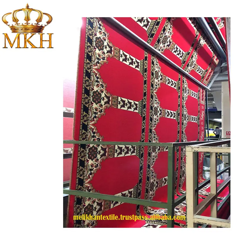 Karpet Mesjid Merah Turki